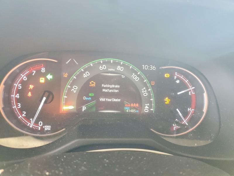 2024 TOYOTA RAV4 LE 9