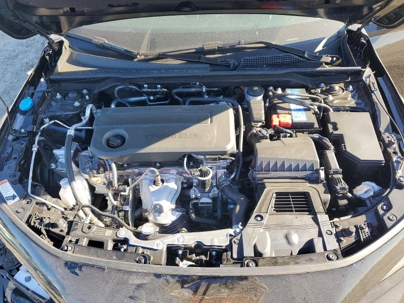 2026 HONDA CIVIC SPORT 11