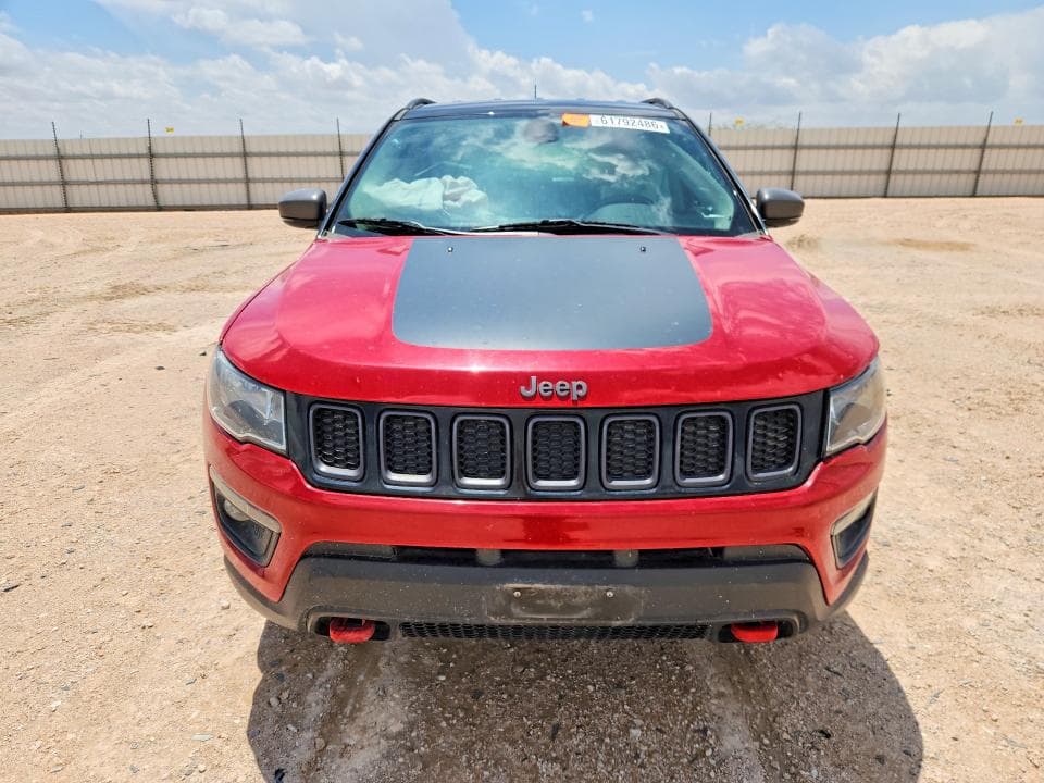 2020 JEEP COMPASS TRAILHAWK 5