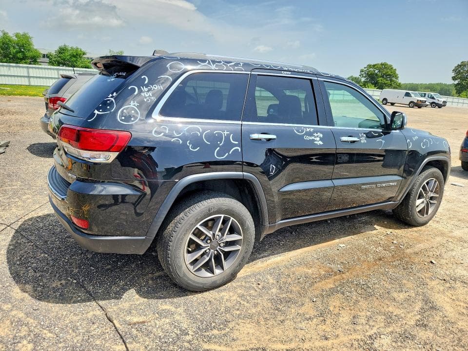 2020 JEEP GRAND CHEROKEE LIMITED 3