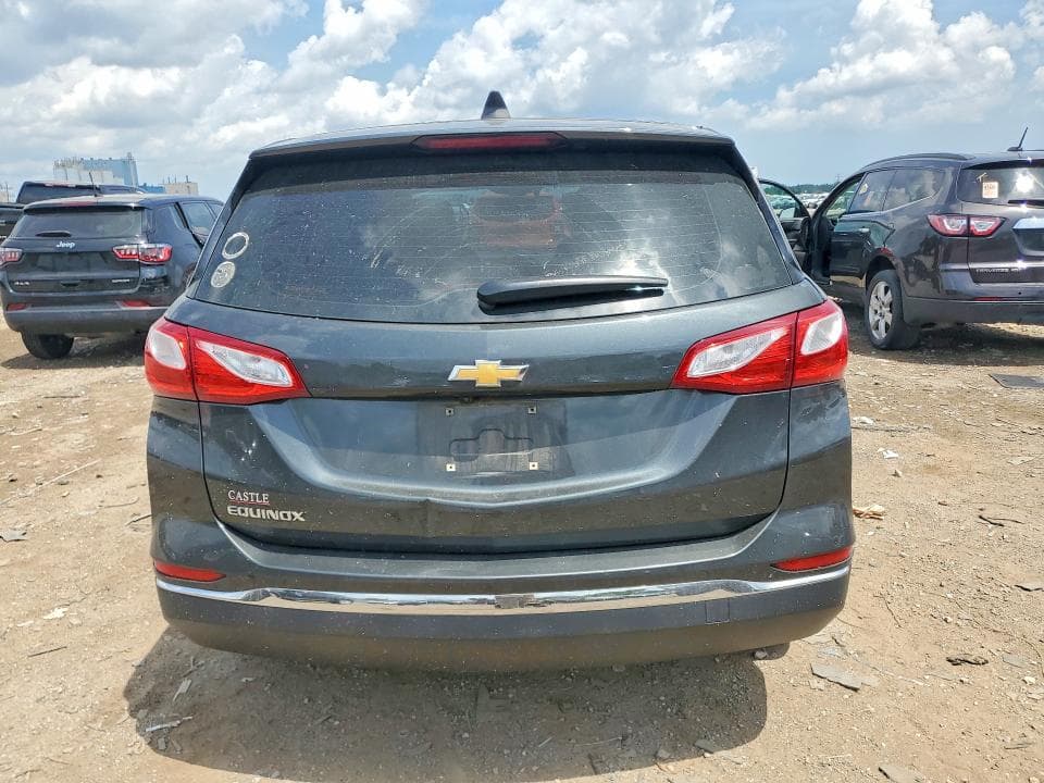 2018 CHEVROLET EQUINOX LS 6