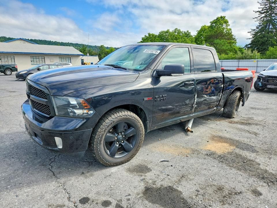 2018 RAM 1500 SLT - 1