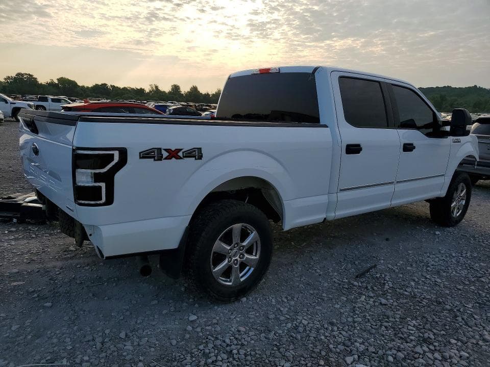 2019 FORD F150 SUPERCREW 3