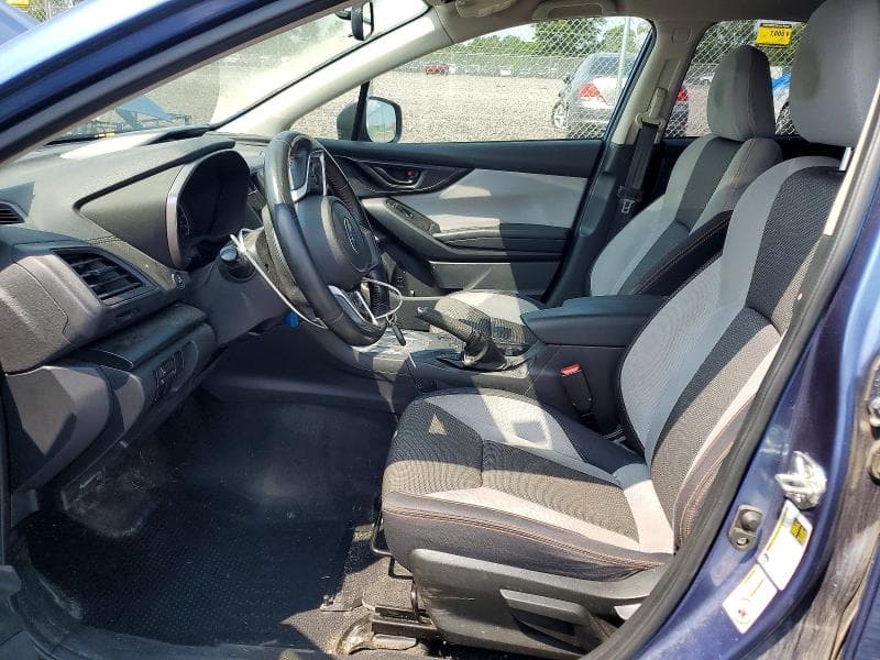 2018 SUBARU CROSSTREK PREMIUM 7
