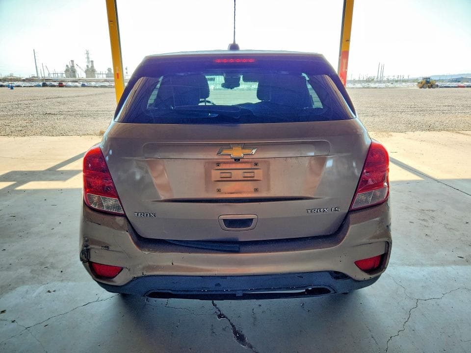2018 CHEVROLET TRAX LS 6