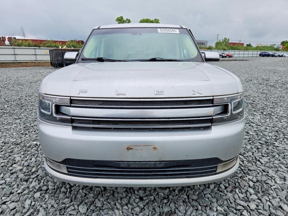 2019 FORD FLEX LIMITED 5