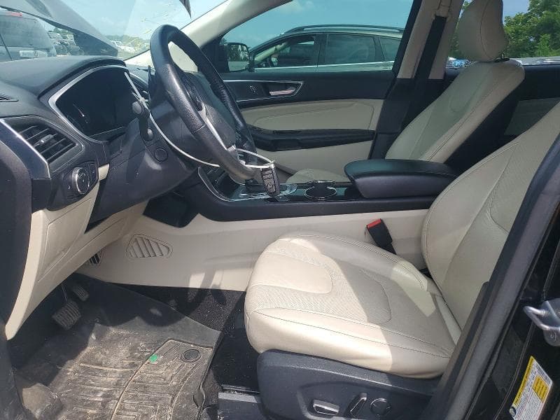 2018 FORD EDGE TITANIUM 7