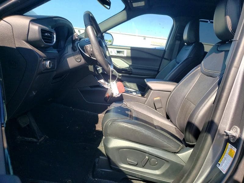 2022 FORD EXPLORER ST 7