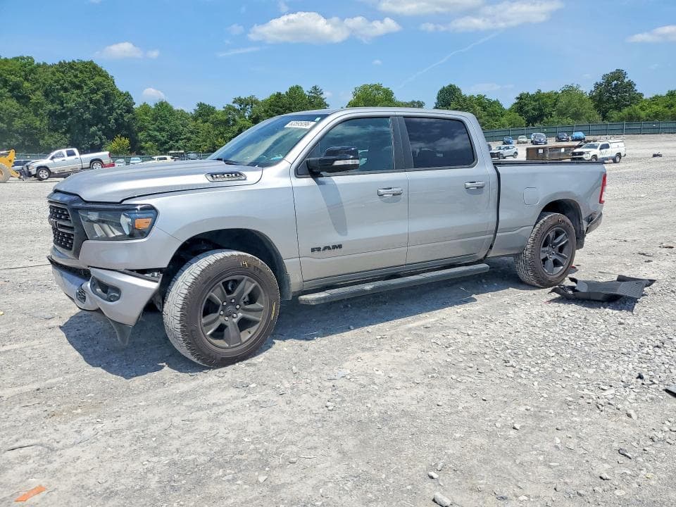 2022 RAM 1500 BIG HORN/LONE STAR - 1