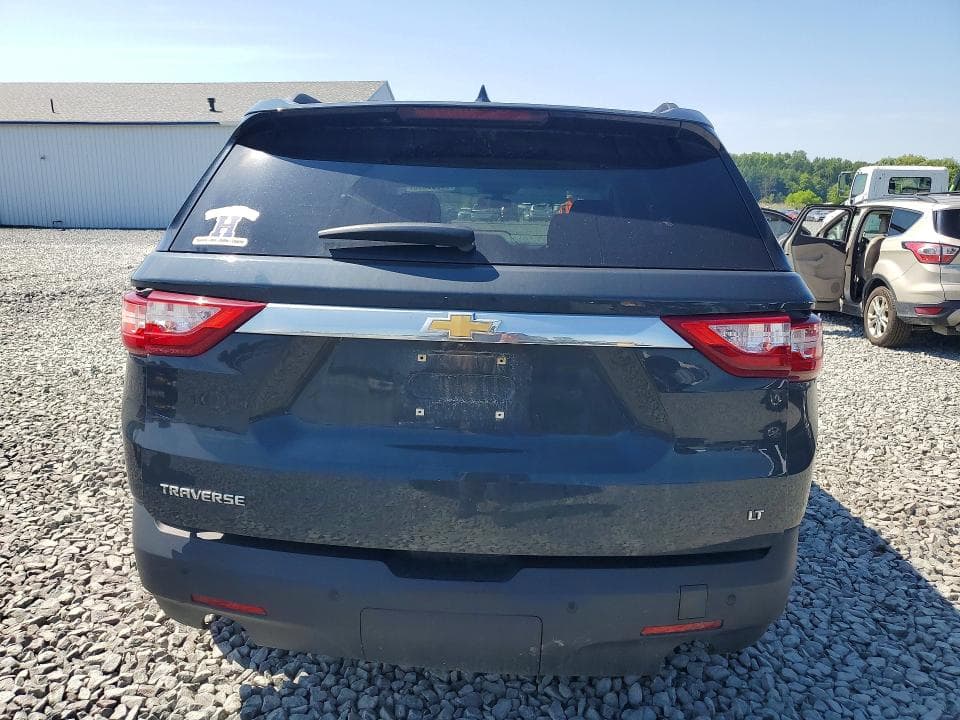 2019 CHEVROLET TRAVERSE LT 6