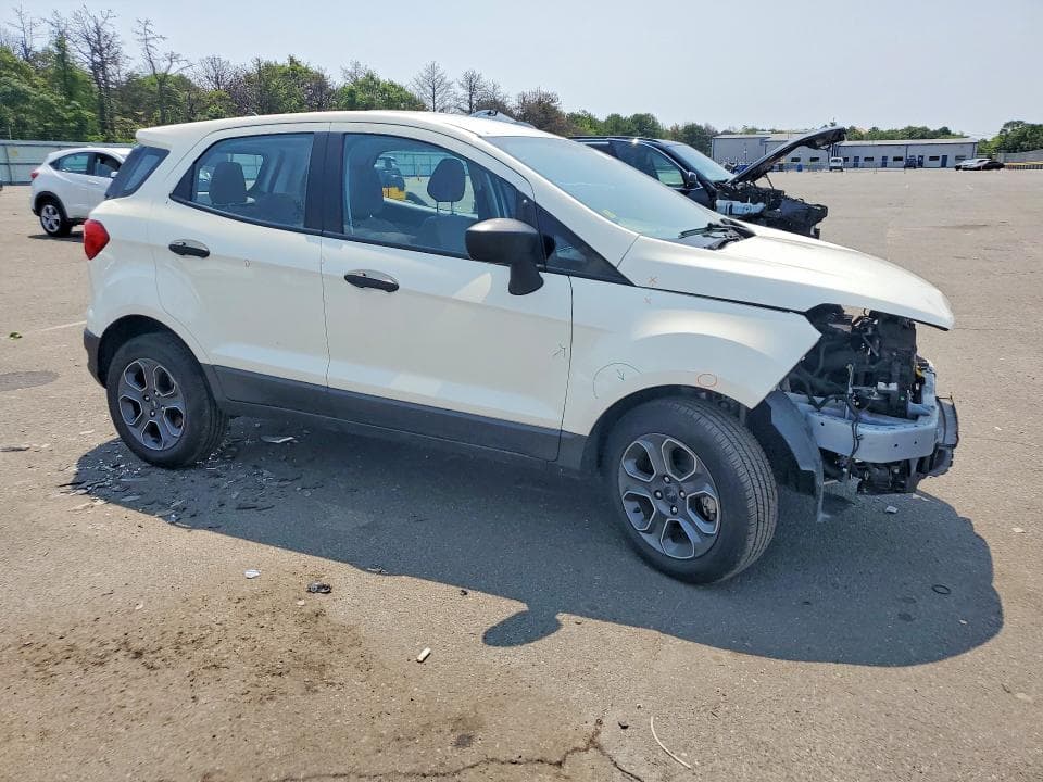 2021 FORD ECOSPORT S 4