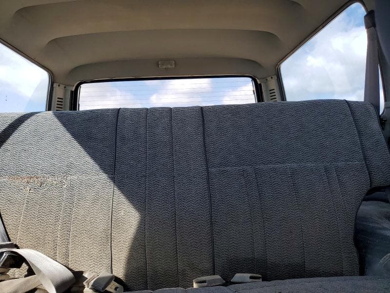 1985 TOYOTA LAND CRUISER FJ60 10