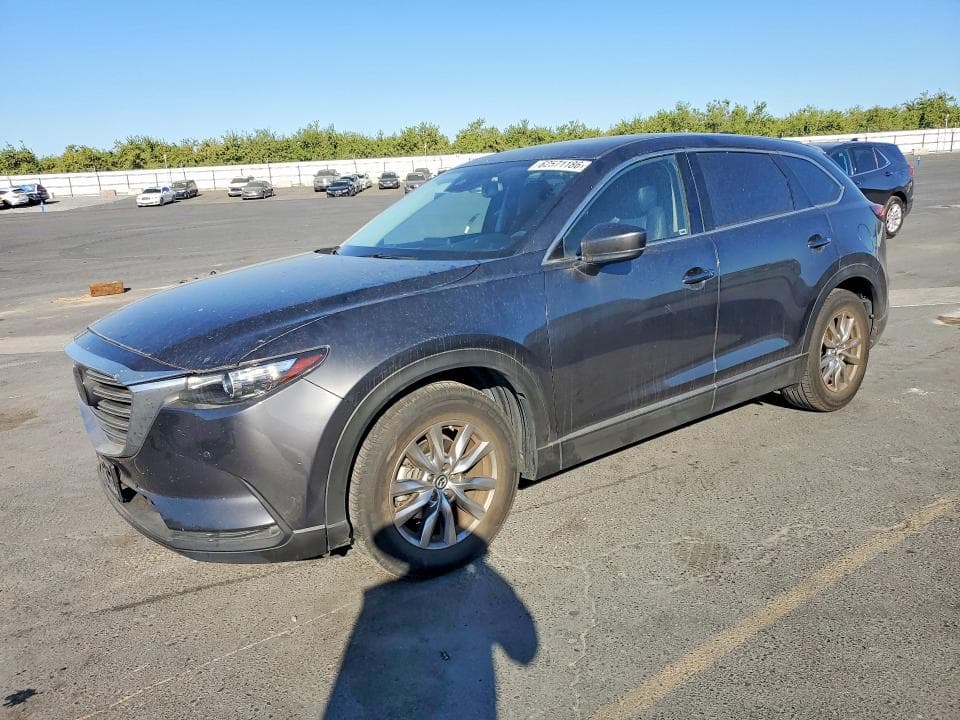 2018 MAZDA CX-9 TOURING TOURING