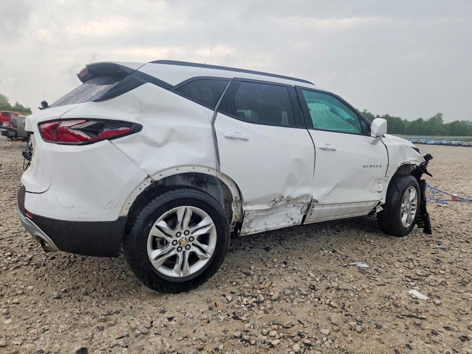2019 CHEVROLET BLAZER 1LT 3