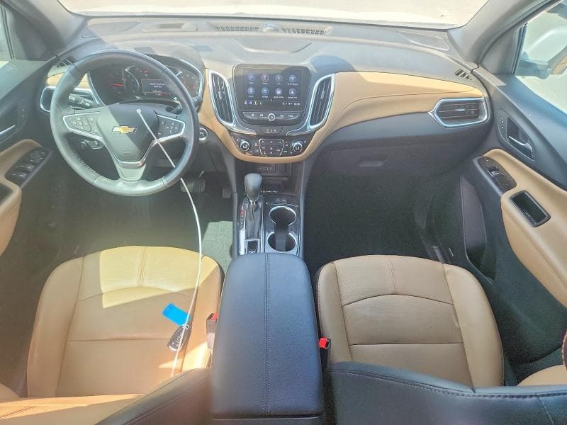 2022 CHEVROLET EQUINOX PREMIER 8