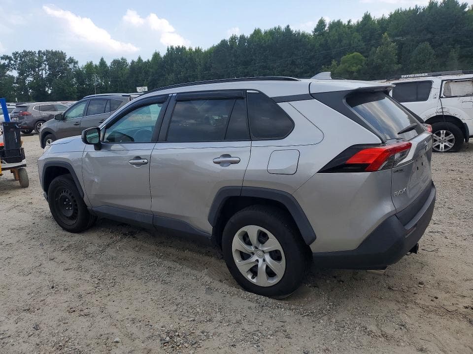 2020 TOYOTA RAV4 LE 2