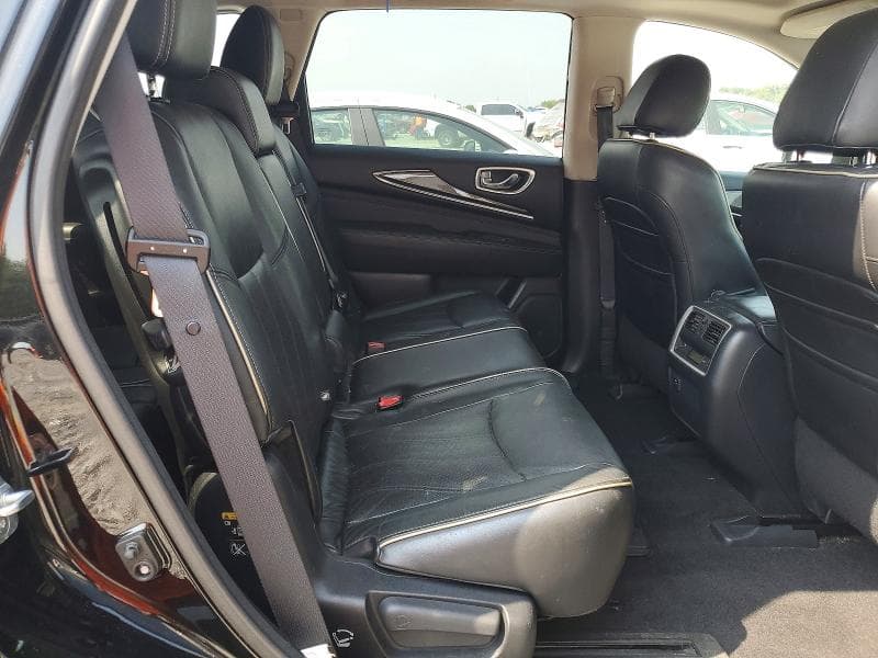 2017 INFINITI QX60 BASE 11