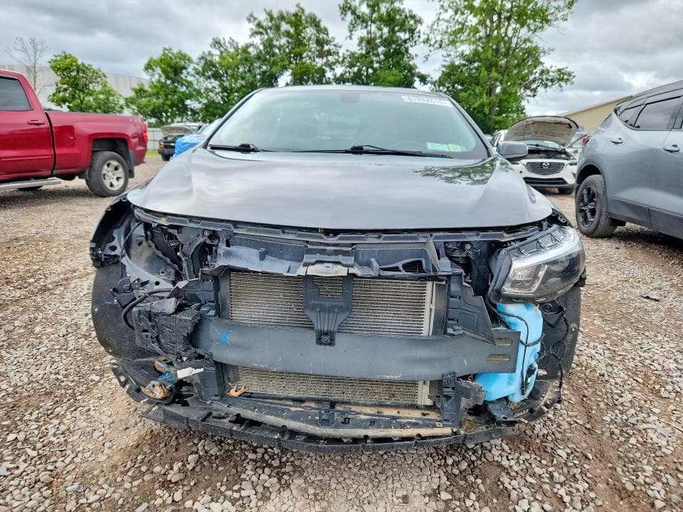 2018 CHEVROLET MALIBU LT 5