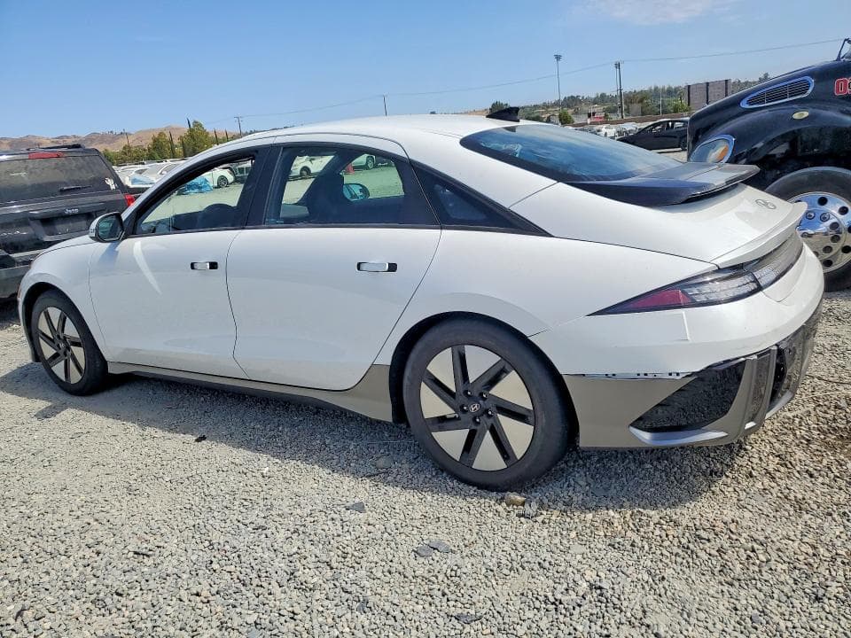2025 HYUNDAI IONIQ 6 SE 2