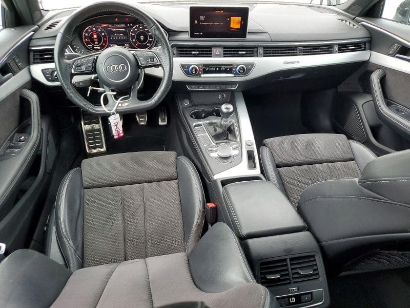 2017 AUDI A4 PREMIUM PLUS 8