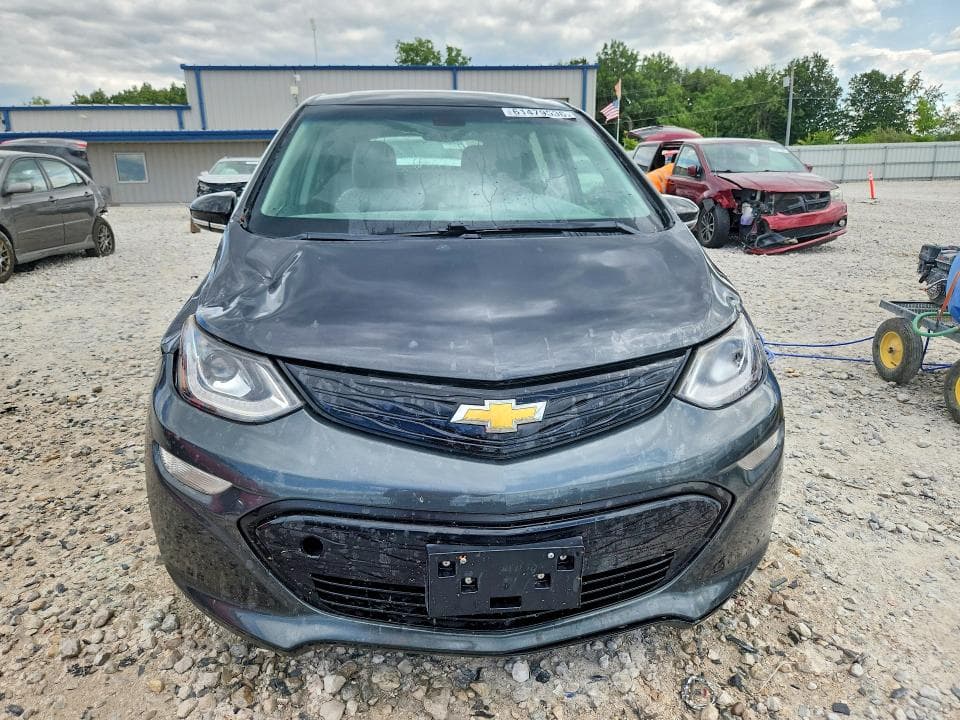2020 CHEVROLET BOLT EV LT 5