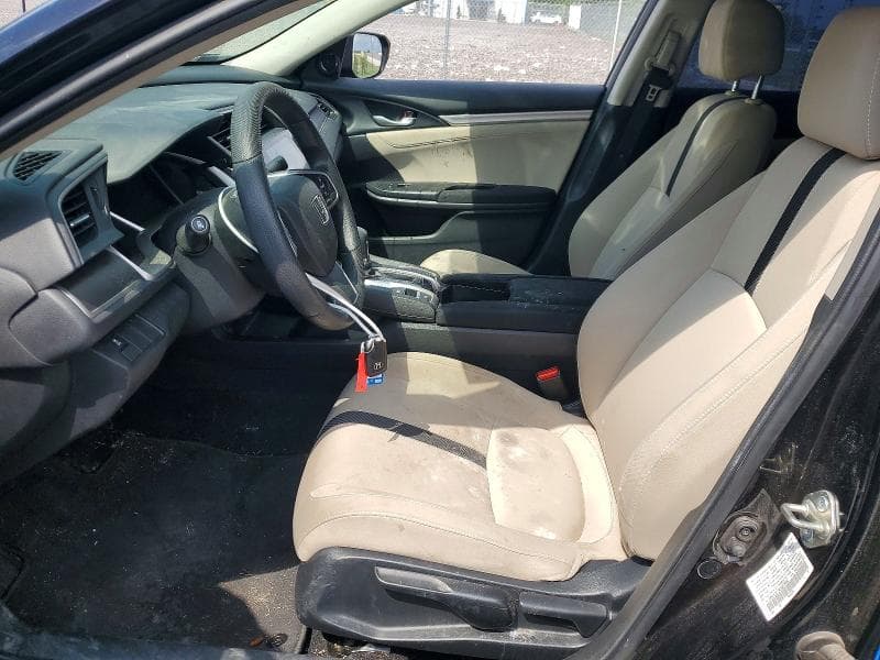 2018 HONDA CIVIC EX 7