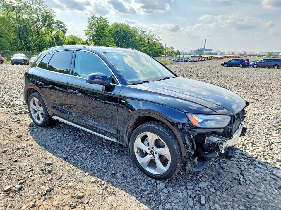 2023 AUDI Q5 PREMIUM PLUS 45 4