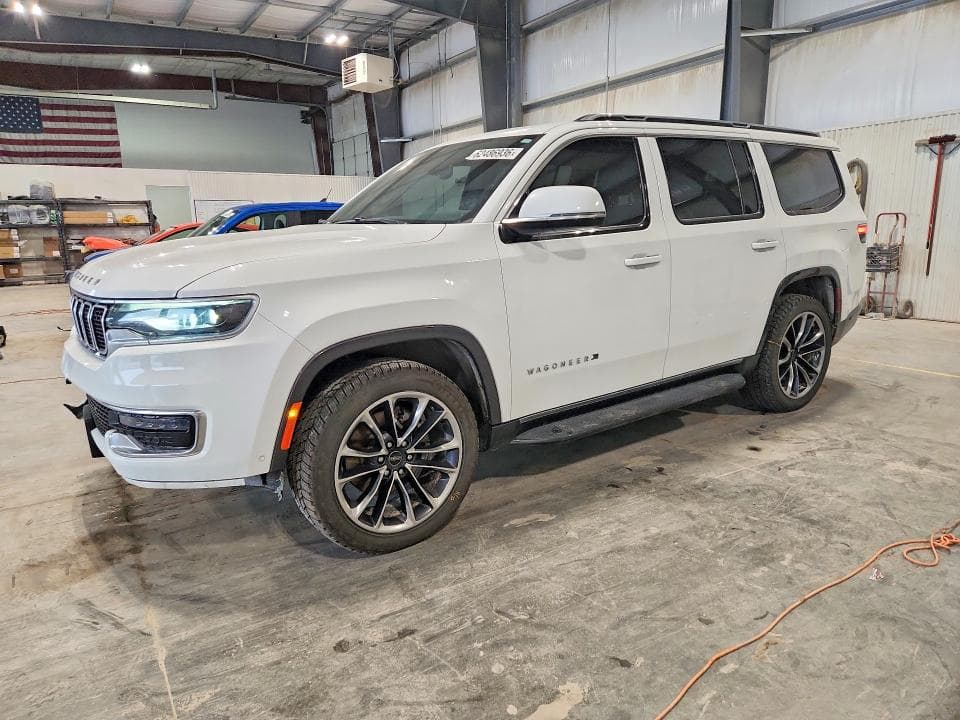 2022 JEEP WAGONEER SERIES II - 1
