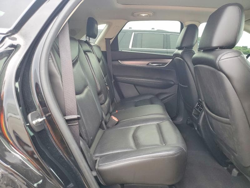 2017 CADILLAC XT5 PREMIUM LUXURY 11