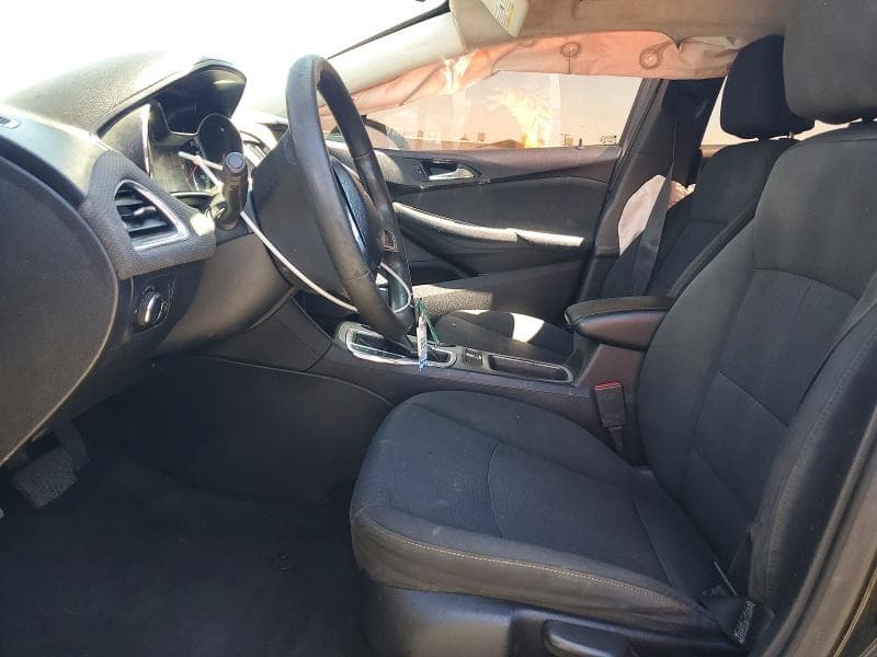 2018 CHEVROLET CRUZE LS 7