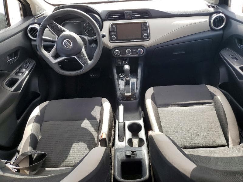 2021 NISSAN VERSA SV 8