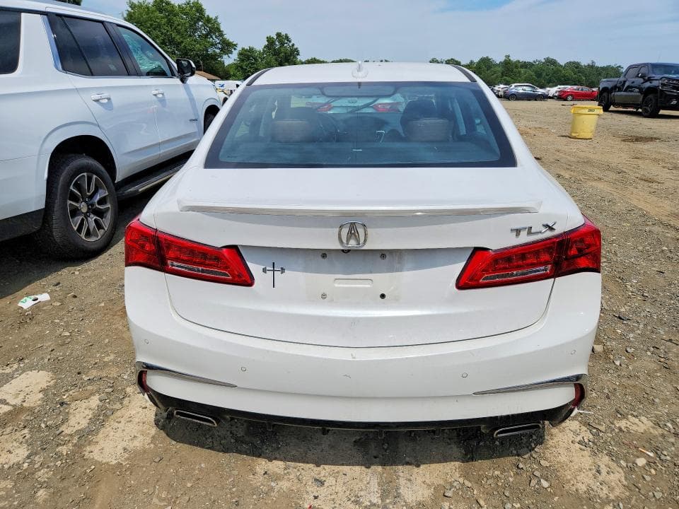 2019 ACURA TLX ADVANCE 6