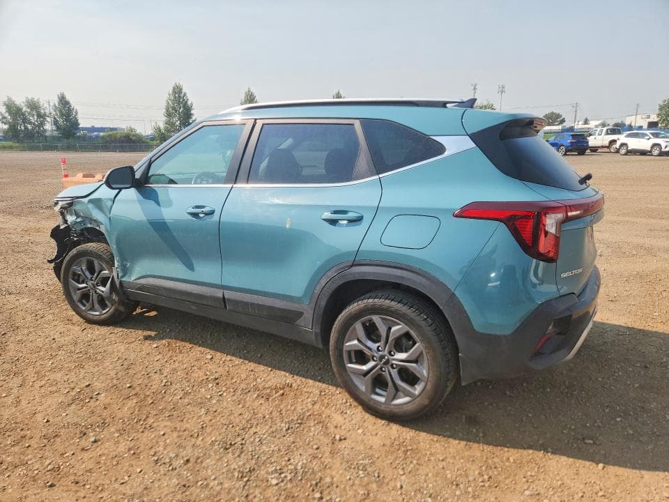 2024 KIA SELTOS S 2