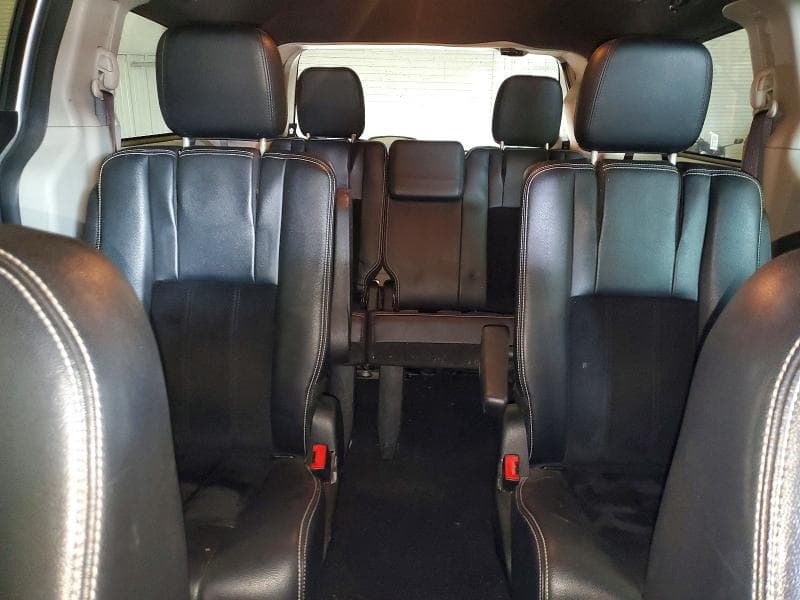 2017 DODGE GRAND CARAVAN SXT 10