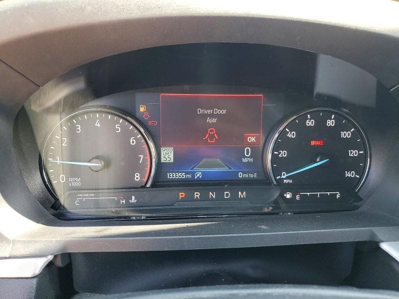 2021 FORD EXPLORER XLT 9