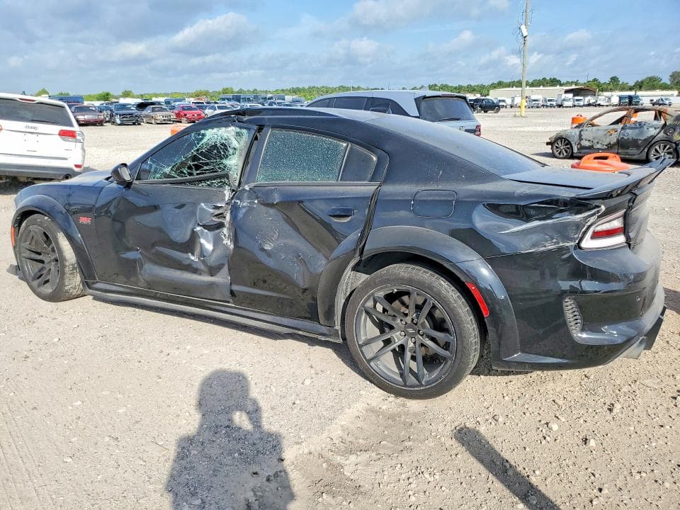 2023 DODGE CHARGER SCAT PACK 2