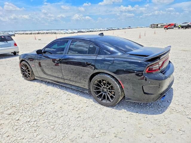 2020 DODGE CHARGER SCAT PACK 2