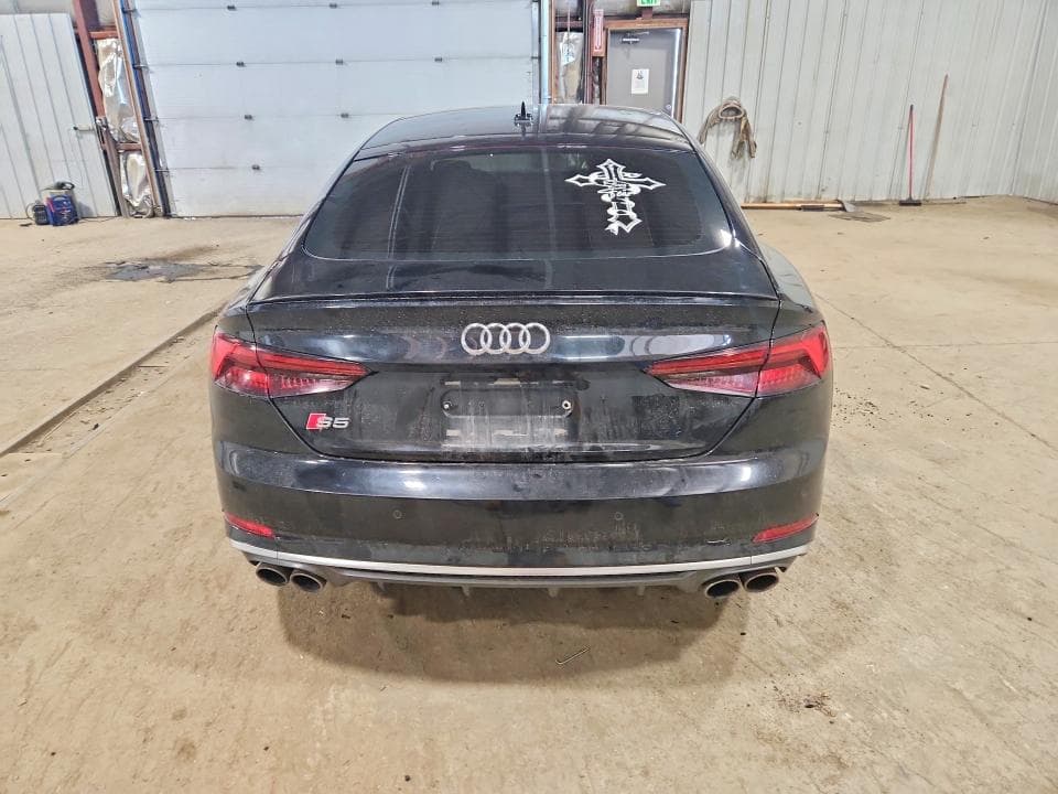2019 AUDI S5 PREMIUM PLUS 6