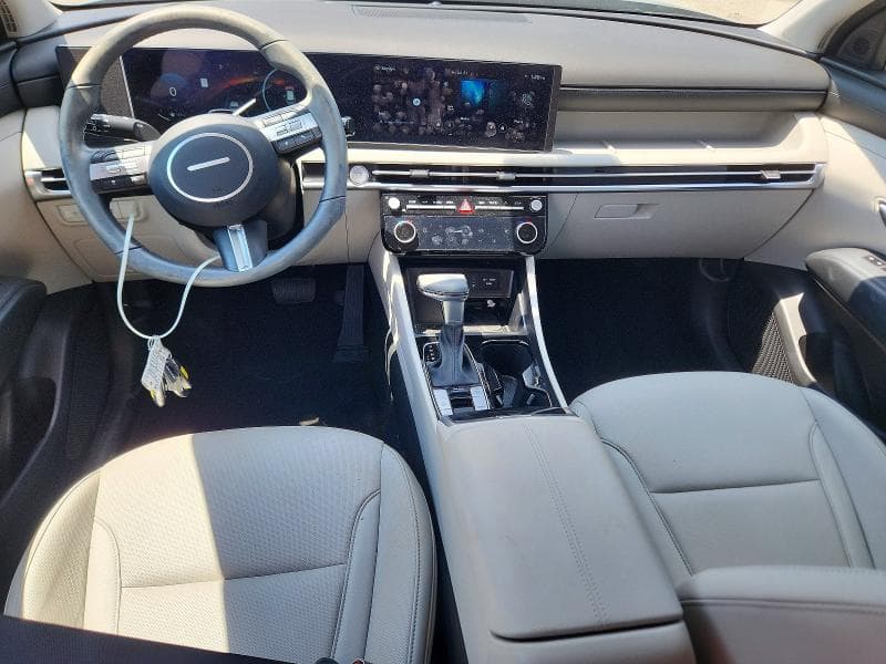 2025 HYUNDAI TUCSON SEL 8