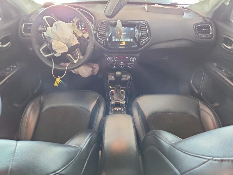 2021 JEEP COMPASS LATITUDE 8