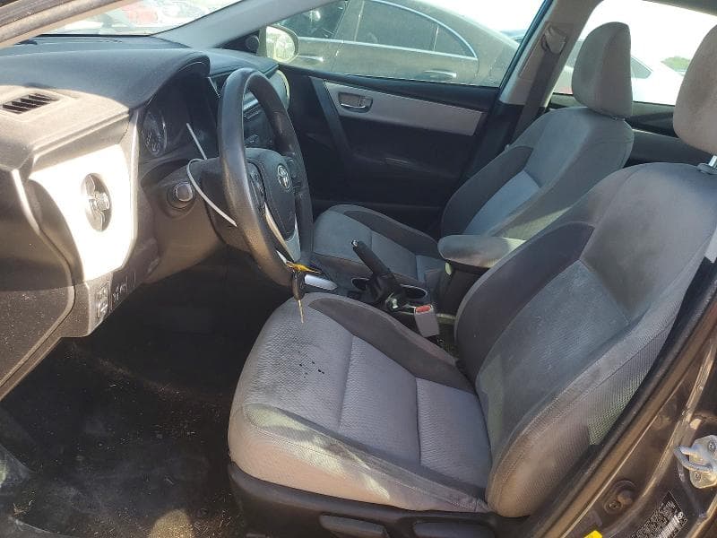 2019 TOYOTA COROLLA LE 7