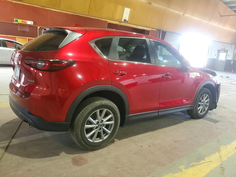 2023 MAZDA CX-5 3