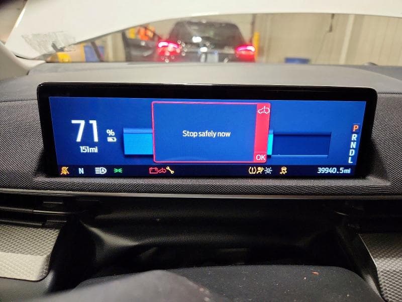 2021 FORD MUSTANG MACH-E SELECT 9
