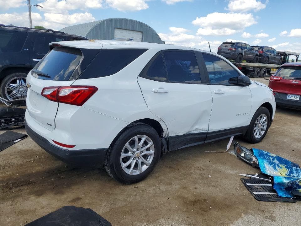 2021 CHEVROLET EQUINOX 3