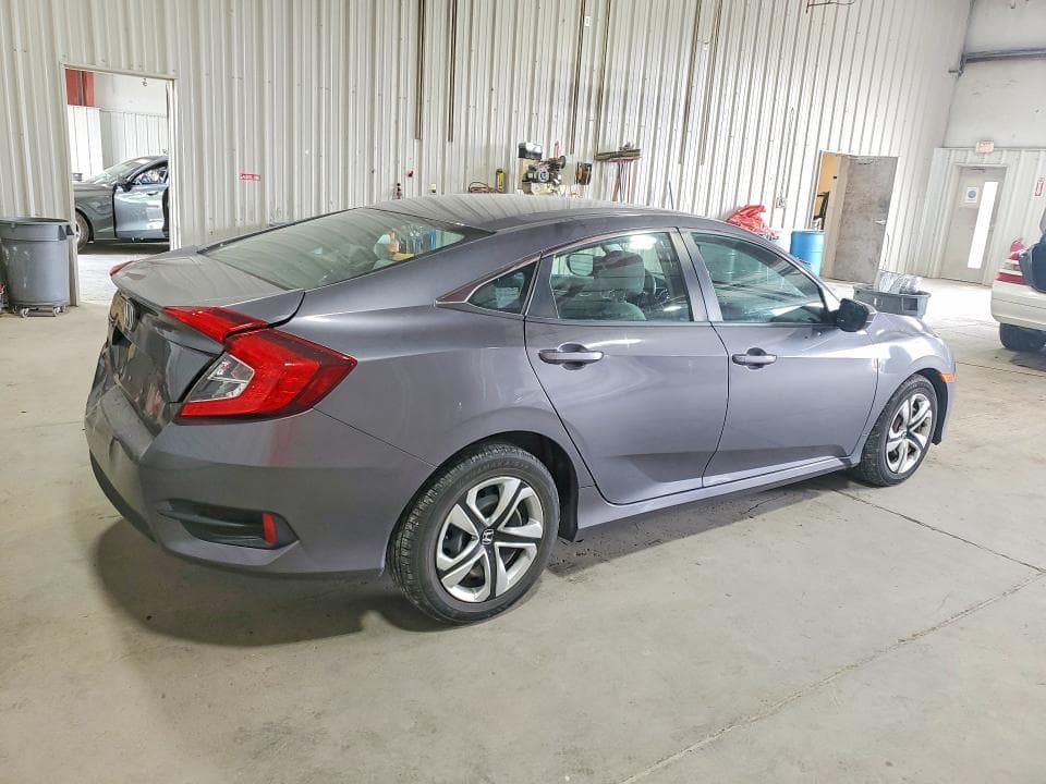 2018 HONDA CIVIC LX 3