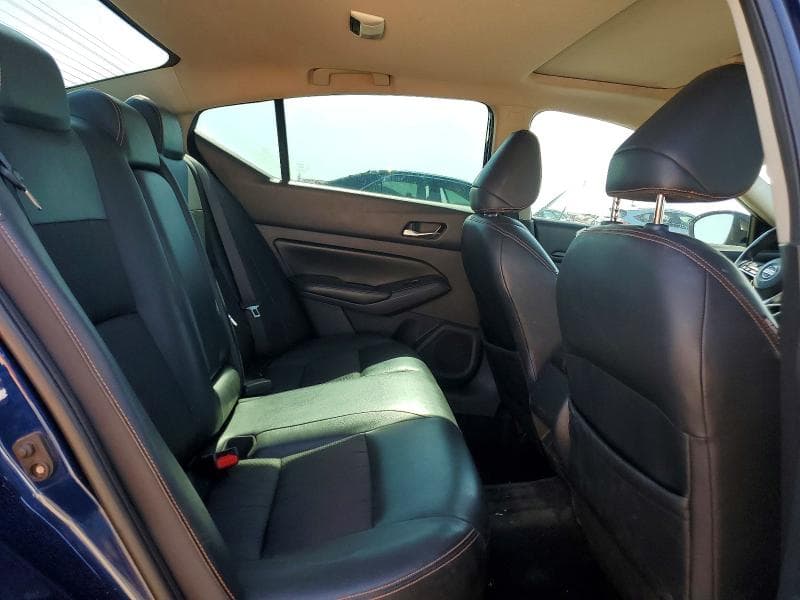 2019 NISSAN ALTIMA SR 10