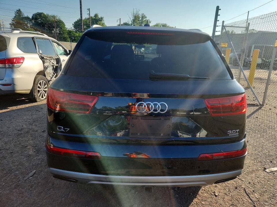 2017 AUDI Q7 PREMIUM PLUS 6
