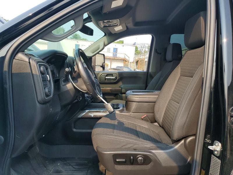 2020 CHEVROLET SILVERADO K2500 HEAVY DUTY LT 7
