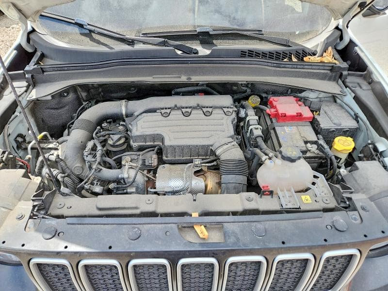 2022 JEEP RENEGADE LATITUDE 12