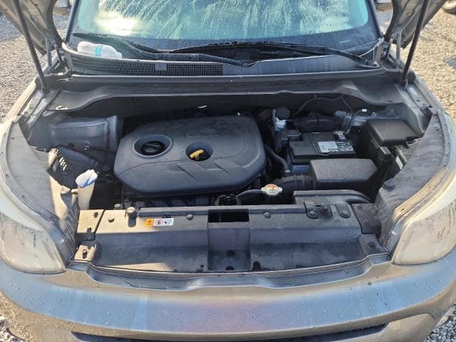 2019 KIA SOUL + 12